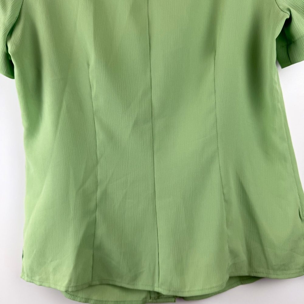 Jaclyn Smith Vintage Button Down Blouse - Picture 5 of 6
